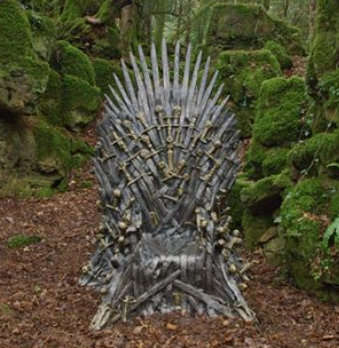 Game of Thrones Launches a Treasure Hunt to find Six Iron Thrones