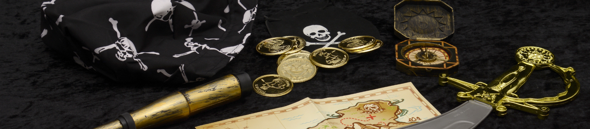 The Thrill of the Chase Treasure Hunt: Six Questions with HappyThoth