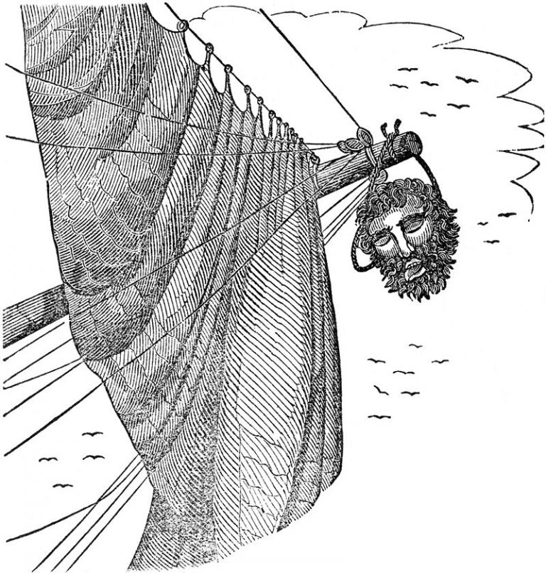 The Lost Treasures of Blackbeard the Pirate - Mysterious Writings