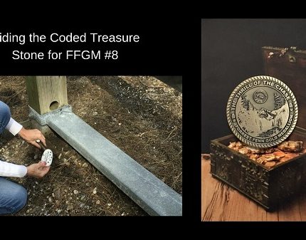 Forrest Fenn Gold Medallion Treasure Hunt #8 Released