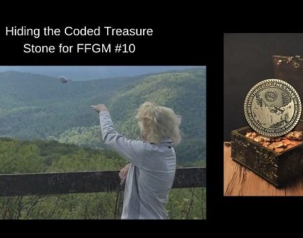 Forrest Fenn Gold Medallion Treasure Hunt #10 Released