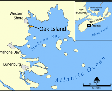 Top Ten Theories on The Curse of Oak Island and What is Buried in the Money Pit