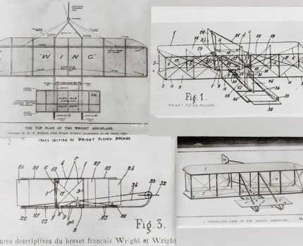 Found Treasure: The Wright Brother’s Patent Which had been Lost for Over 36 Years