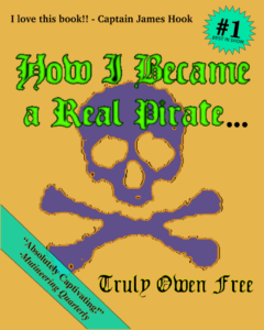 Six Questions with Truly Owen Free: Creator of Hidden Pirate Treasure Worth Thousands