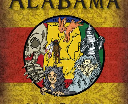 Discover Tales of Lost Treasures to Mysterious Monsters to Much More in the Book: Eerie Alabama