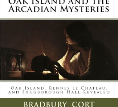Six Questions with Cort Lindahl: Author of Oak Island and the Arcadian Mysteries
