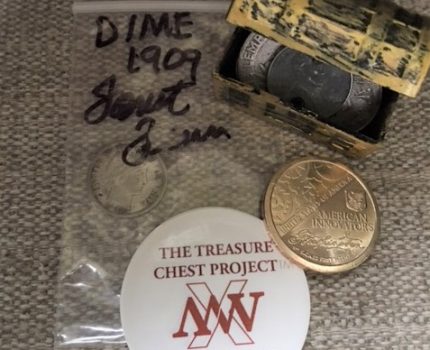 TTCP/MW Treasure Hunt #2: From the Vault of Forrest Fenn