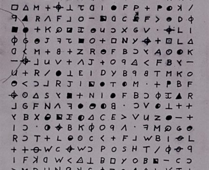 Unsolved Codes: The Zodiac Killer’s Letters