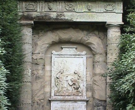 The Mysterious Unsolved Code of The Shepherd’s Monument at Shugborough Hall