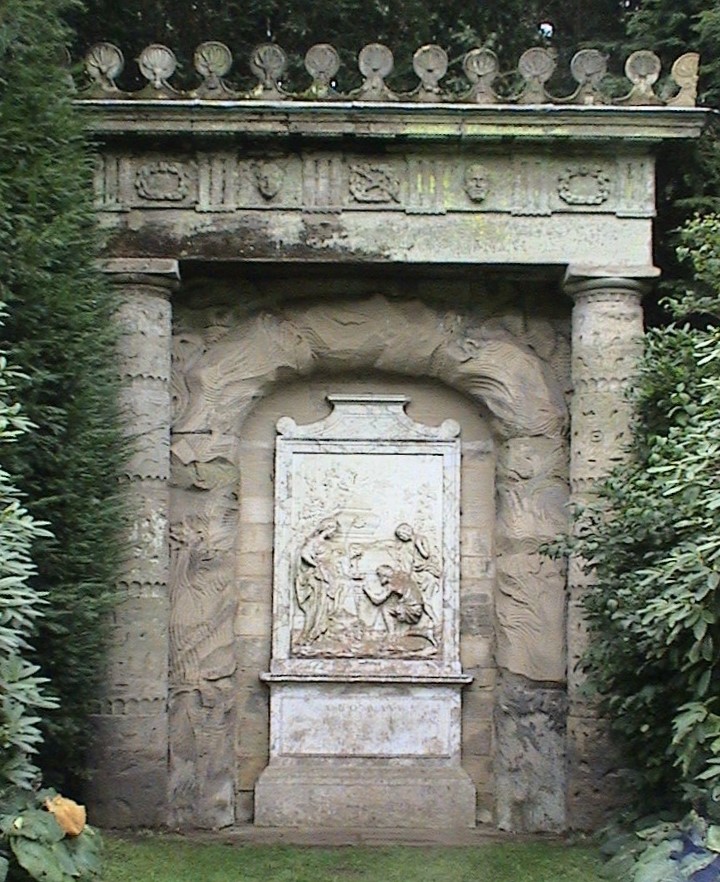 Shepherd's Monument