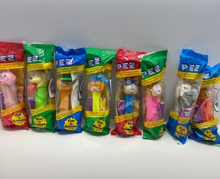 Collectible Pez Dispensers: Episode Two of MW’s Treasures Are Out There for You to Find Series