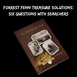 thrill of the chase forrest fenn ebook