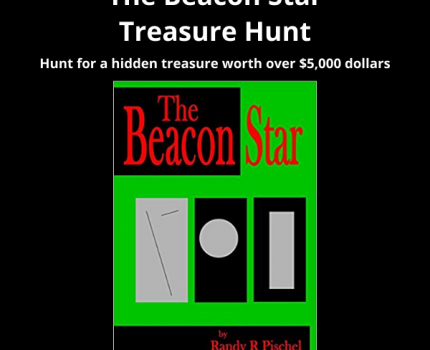 Six Questions with Randy Pischel: Creator of The Beacon Star Armchair Treasure Hunt