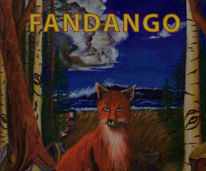 fandango cover treasure hunt