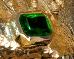 Lost Treasure: The Stolen Atocha Star Emerald and Golden Eagle for the World’s Greatest Treasure Hunt