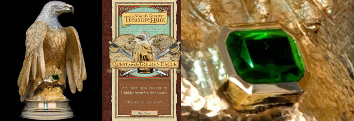 stolen treasure Atocha star emerald