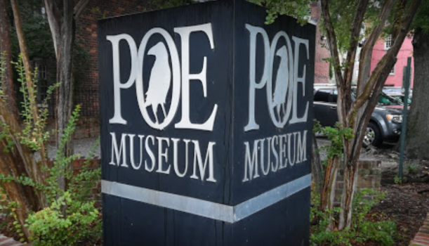 Treasures of the Museum: Six Questions with Chris Semtner, Curator of The Poe Museum