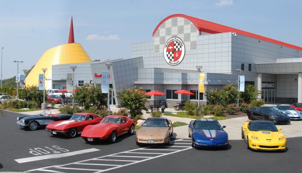 Treasures of the Museum: Six Questions with Katie on the National Corvette Museum