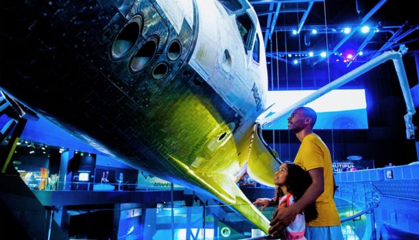 Treasures of the Museum: Six Questions with Rebecca of the Kennedy Space Center Visitor Complex