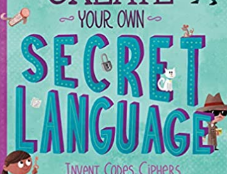 Book Review by John Davis on Create Your Own Secret Language