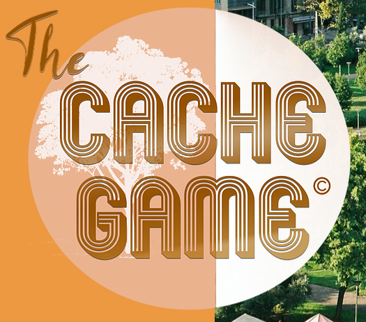 the cache game treasure hunt