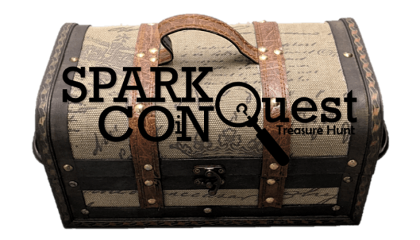 The SparkConQuest 2020 Armchair Treasure Hunt
