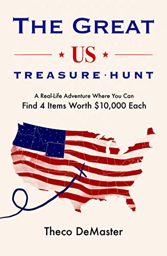 Summary And How To Get Started The Great Us Treasure Hunt Mysteriouswritings Forum