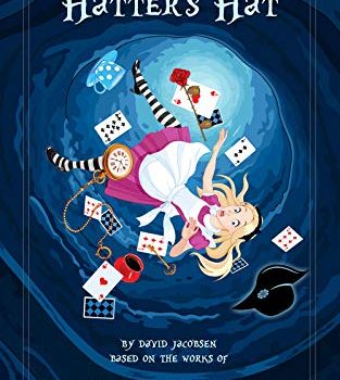 Wonderland Treasure Hunts! MORE – Six Questions w/ David Jacobsen