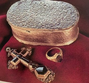 Treasures of the Museum: The Atocha Cross, Ring, and Silver Box
