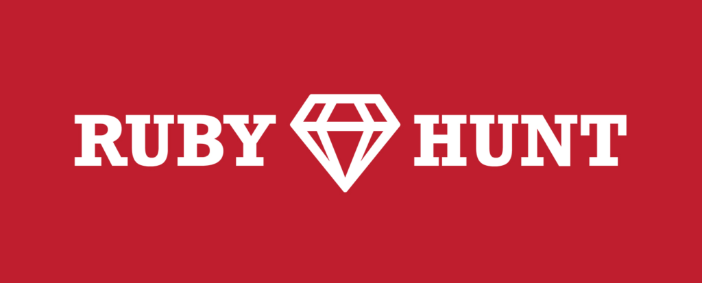 The Ruby Hunt armchair treasure hunt