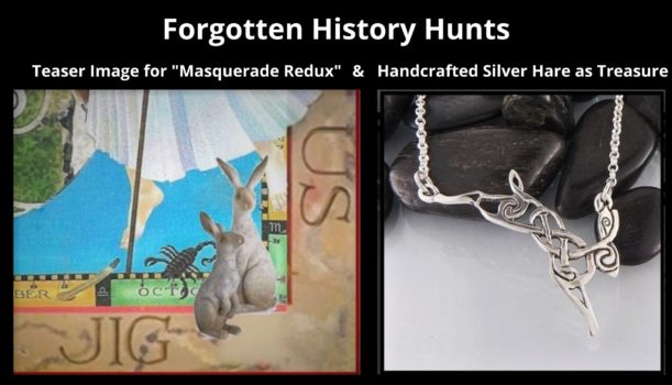 The Contributors of The First Annual Masquerade Tribute: Forgotten History Hunts