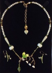masquerade tribute treasure necklace from jen rao