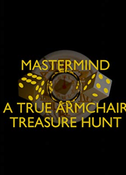 Six Questions with Jason Griffin: Creator of Mastermind: A True Armchair Treasure Hunt
