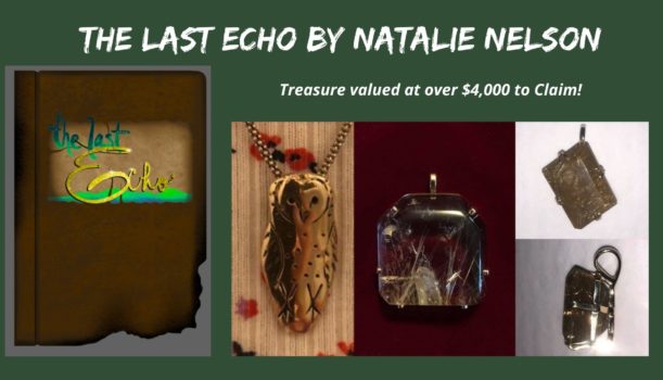MW Wednesday Spotlight #1: The Last Echo by Natalie Nelson