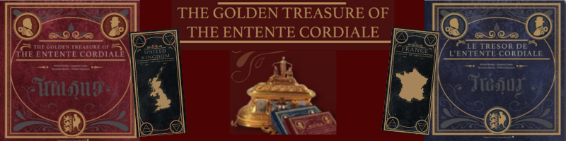 the golden casket treasure hunt