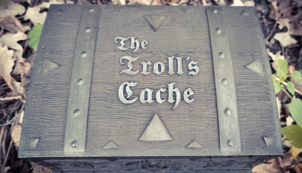 Six Questions with Copper Dan: Creator of The Troll’s Cache Armchair Treasure Hunt