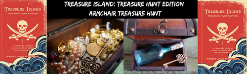 Treasure Island Treasure Hunt by David Jacobsen SOLVED!