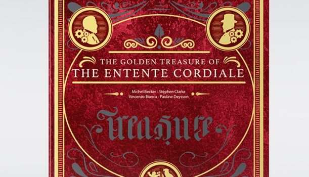 Six Questions with Pauline Deysson: Co-Creator of the Golden Treasure of the Entente Cordiale