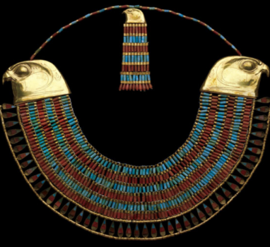 Treasures of the Museum: Egyptian Wesekh Collars