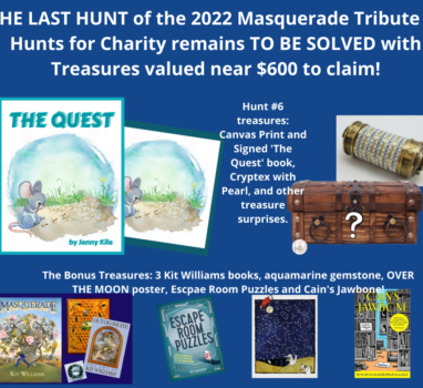 The 2022 Masquerade Tribute of Hunts for Charity Two Month Summary