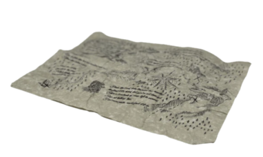 The Incredible Hunt Armchair Treasure Hunt Page - Mysterious Writings