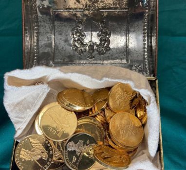 Found Treasures! Six Questions with Mike (‘Auggie’) on Will’s Treasure Hunt, The $25,000 Mission: Treasure Hunt, and More!