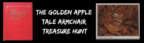 the golden apple tale treasure hunt