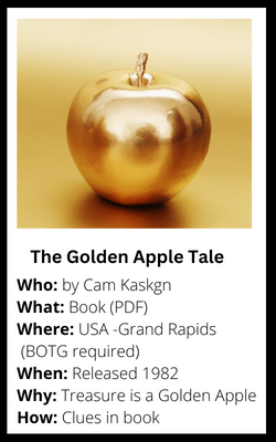 LapaMauve - What Tamon is it ? Win 50 Golden Apples by answering