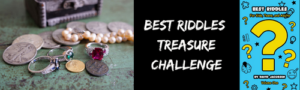 Best Riddles Armchair treasure hunt