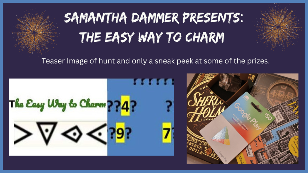 Samantha Dammer Masquerade Tribute sneak peek