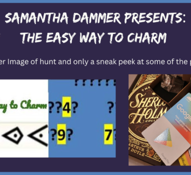 Samantha Dammer: Featured Contributor Segment for the 2023 Masquerade Tribute