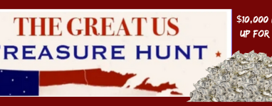 The Great US Treasure Hunt 2024 – Six Questions with David Steele