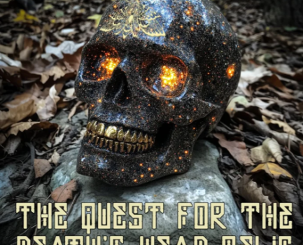 The Quest for the Death’s Head Relic: Six Questions with Shane Richardson