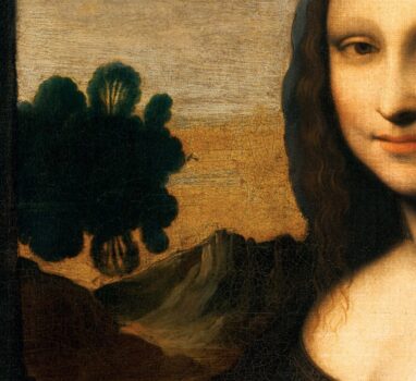 Discovered Secrets Hidden in Paintings by Leonardo da Vinci